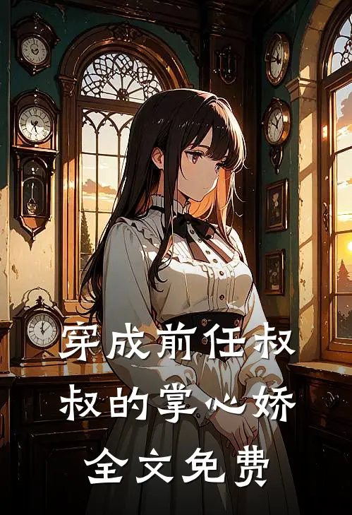 穿成前任叔叔的掌心娇全文免费