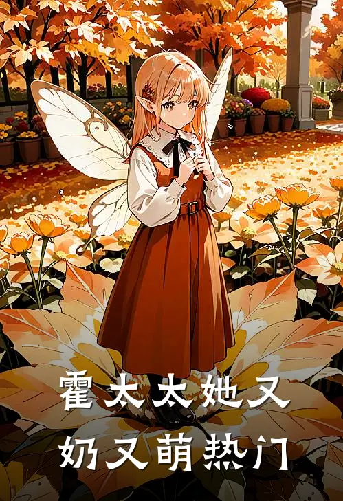 霍太太她又奶又萌热门