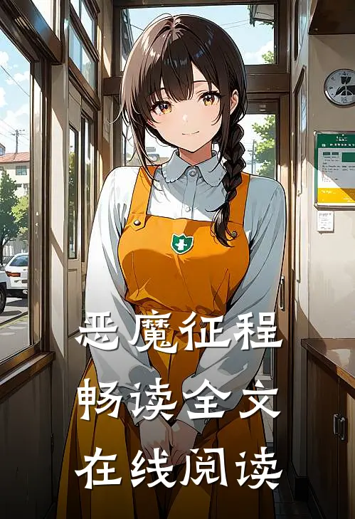 恶魔征程畅读全文在线阅读
