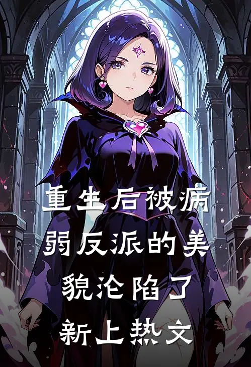 重生后被病弱反派的美貌沦陷了新上热文