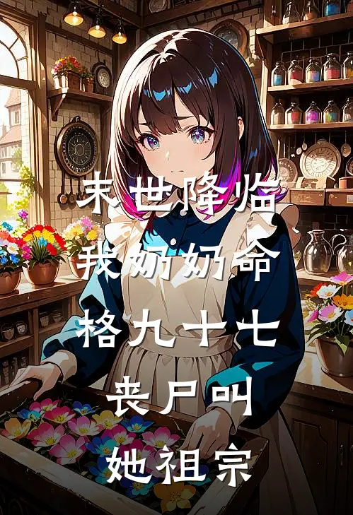 末世降临：我奶奶命格九十七，丧尸叫她祖宗