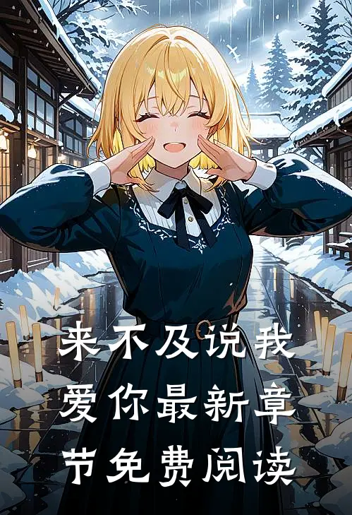 来不及说我爱你最新章节免费阅读