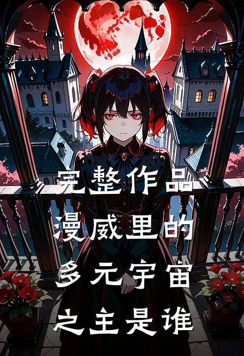 完整作品漫威里的多元宇宙之主是谁