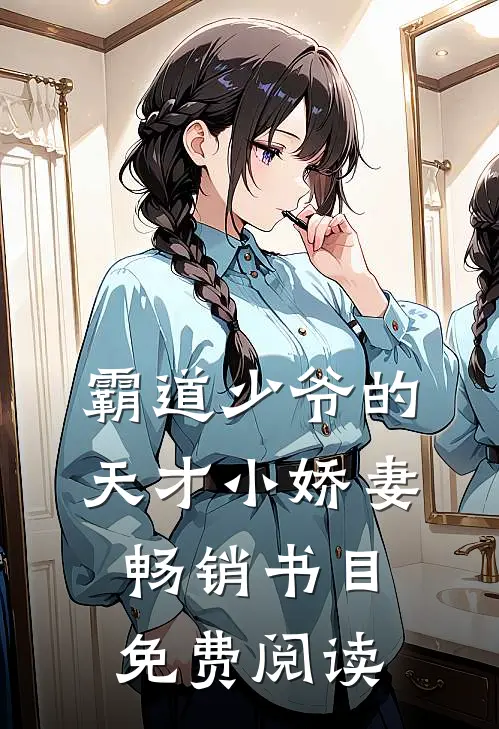 霸道少爷的天才小娇妻畅销书目免费阅读