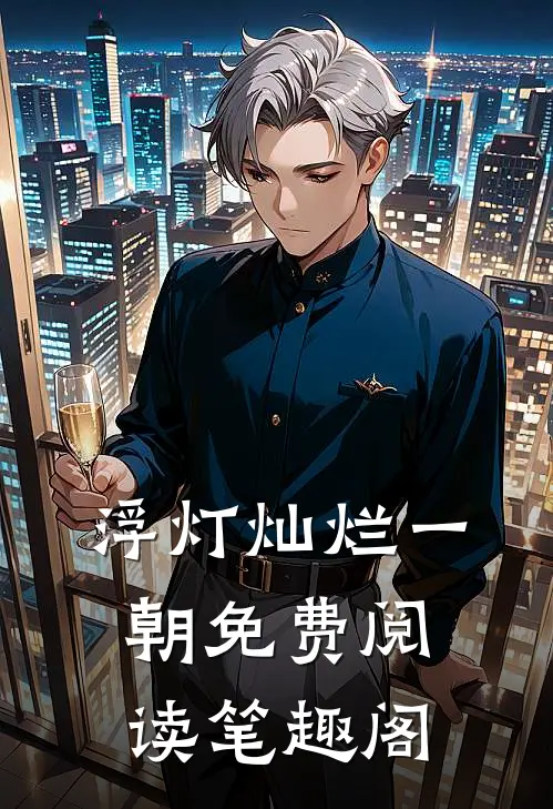 浮灯灿烂一朝免费阅读笔趣阁