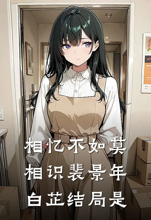 相忆不如莫相识裴景年白芷结局是