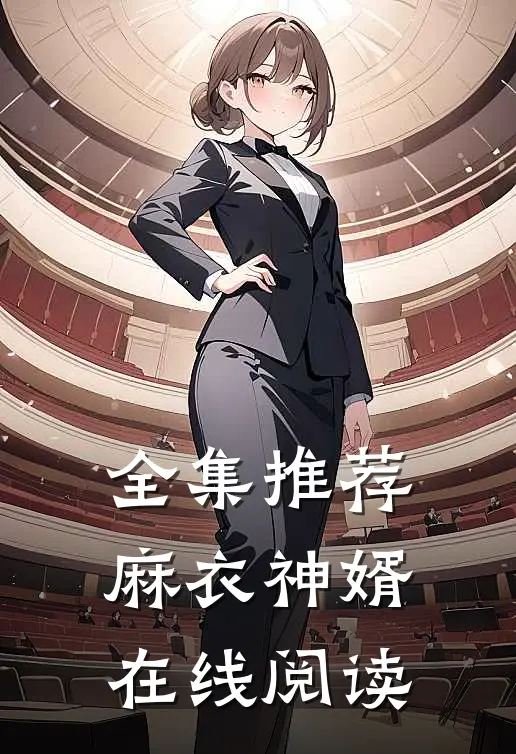 全集推荐麻衣神婿在线阅读