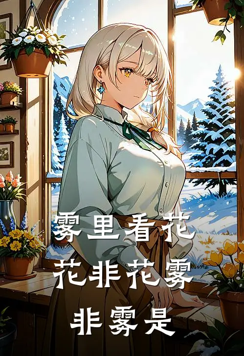 雾里看花花非花雾非雾是