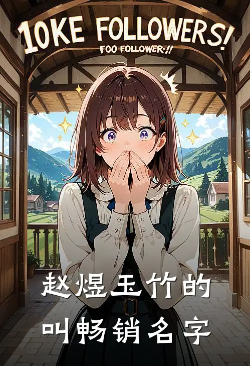 赵煜玉竹的叫畅销名字