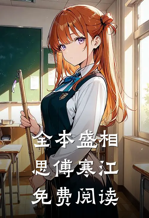 全本盛相思傅寒江免费阅读