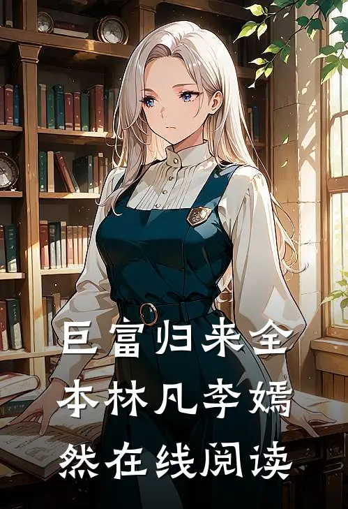 巨富归来全本林凡李嫣然在线阅读