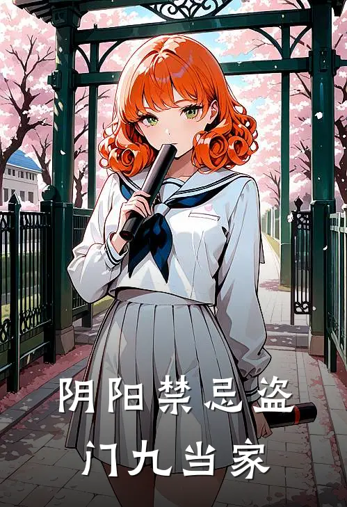 阴阳禁忌 盗门九当家