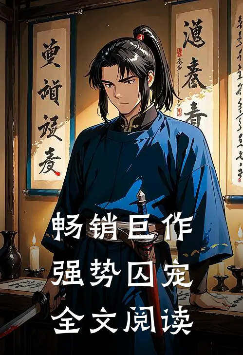 畅销巨作强势囚宠全文阅读
