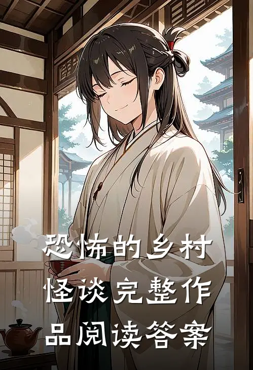 恐怖的乡村怪谈完整作品阅读答案