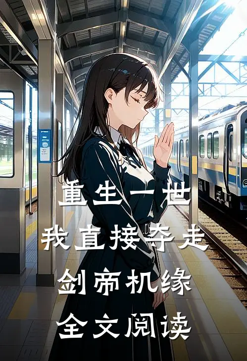 重生一世,我直接夺走剑帝机缘全文阅读