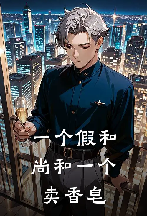 一个假和尚和一个卖香皂