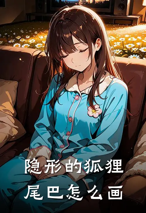 隐形的狐狸尾巴怎么画