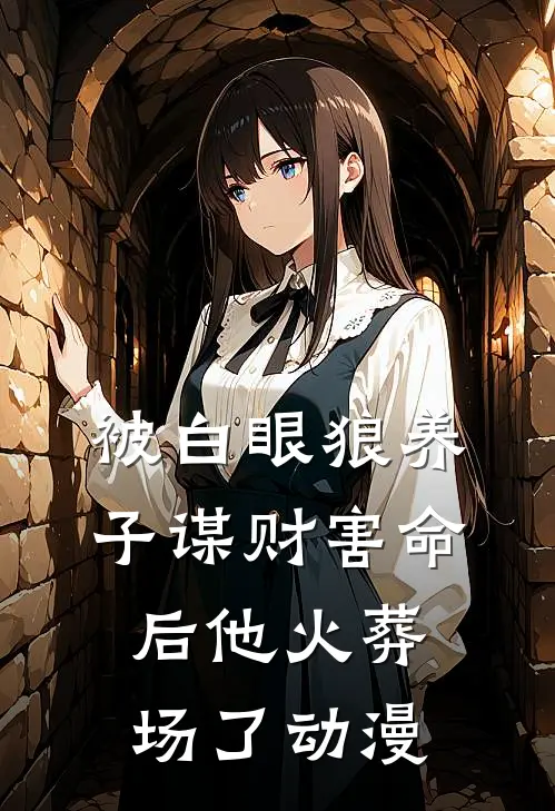 被白眼狼养子谋财害命后他火葬场了动漫