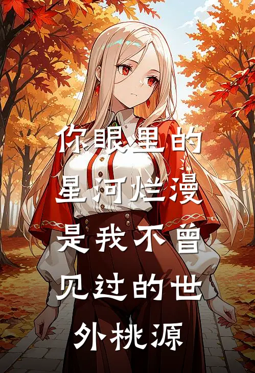 你眼里的星河烂漫,是我不曾见过的世外桃源