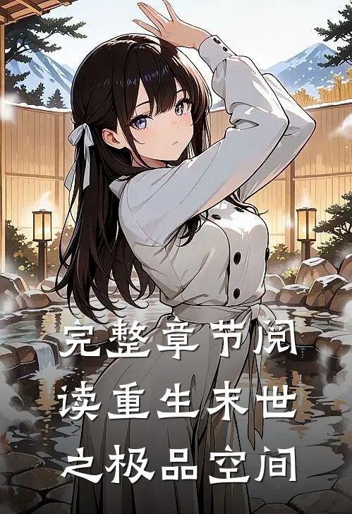 完整章节阅读重生末世之极品空间