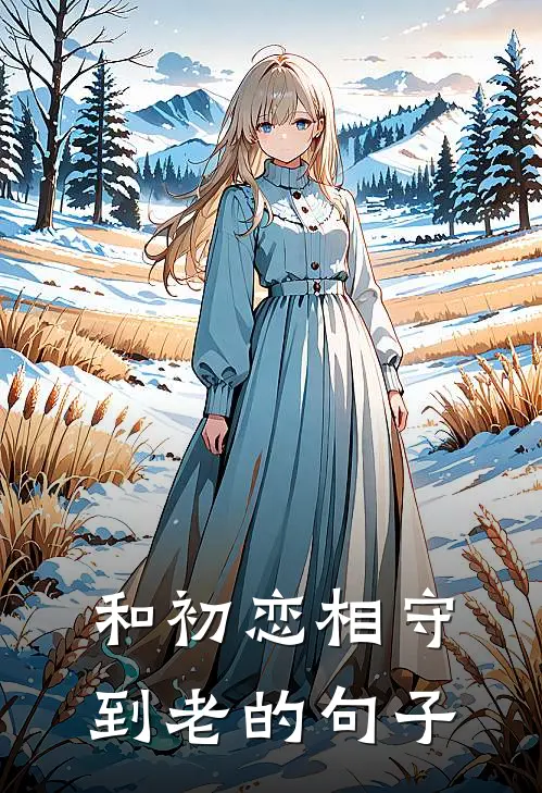 和初恋相守到老的句子