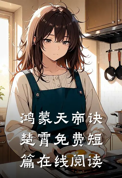 鸿蒙天帝诀楚霄免费短篇在线阅读