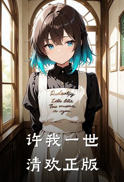 许我一世清欢正版