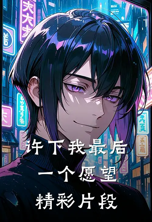 许下我最后一个愿望精彩片段