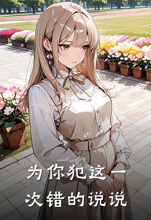 为你犯这一次错的说说