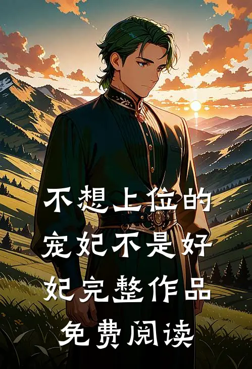 不想上位的宠妃不是好妃完整作品免费阅读