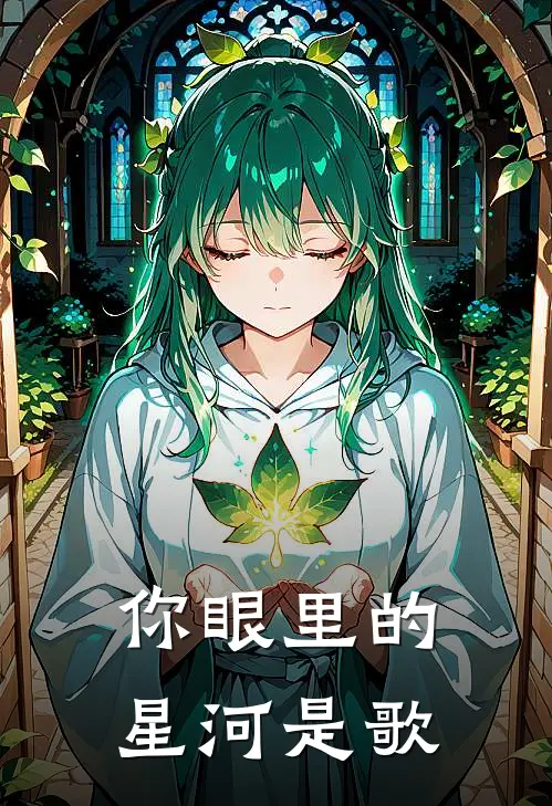 你眼里的星河是歌