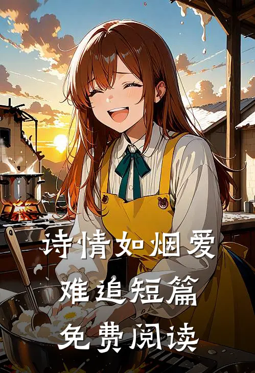 诗情如烟爱难追短篇免费阅读