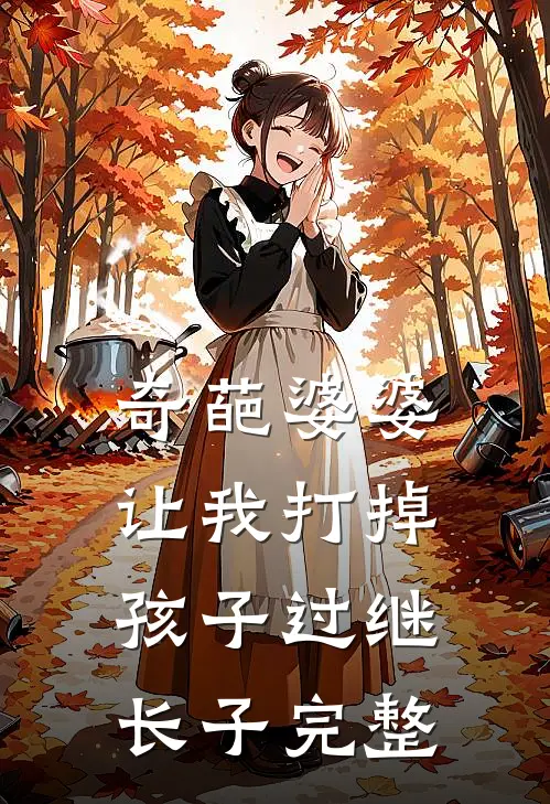 奇葩婆婆让我打掉孩子过继长子完整