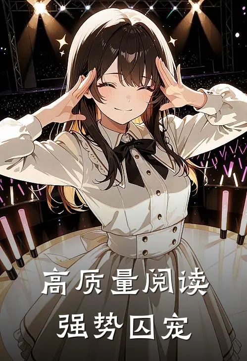 高质量阅读强势囚宠