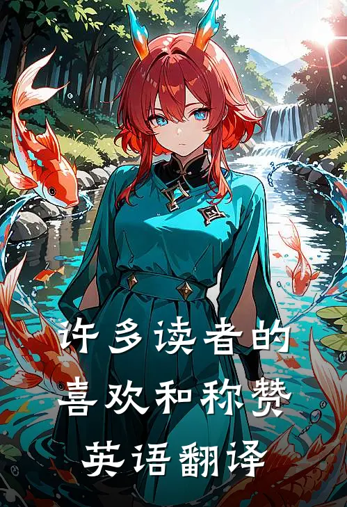 许多读者的喜欢和称赞英语翻译