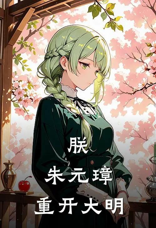 朕，朱元璋，重开大明