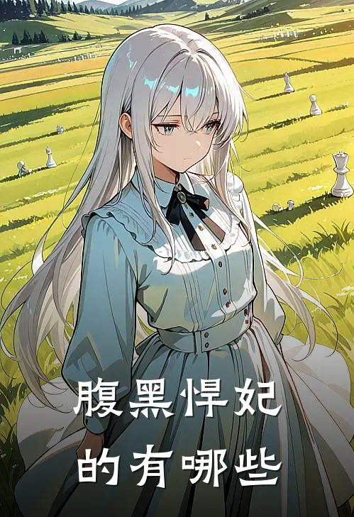 腹黑悍妃的有哪些