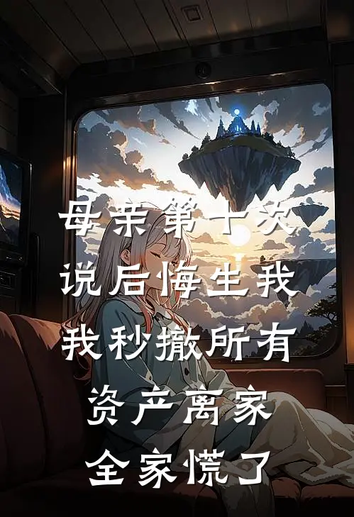 母亲第十次说后悔生我，我秒撤所有资产离家，全家慌了