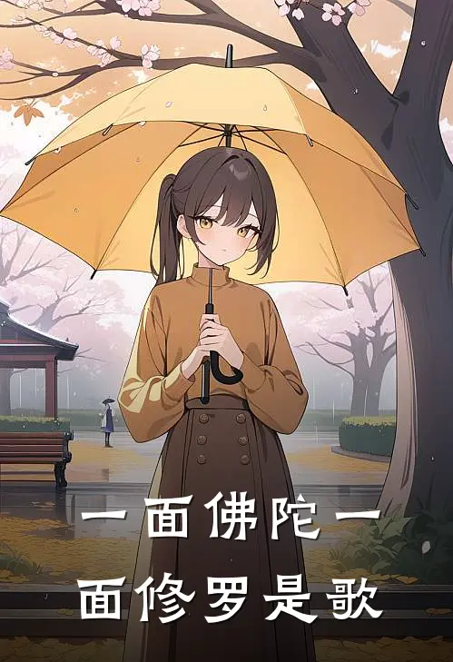 一面佛陀一面修罗是歌