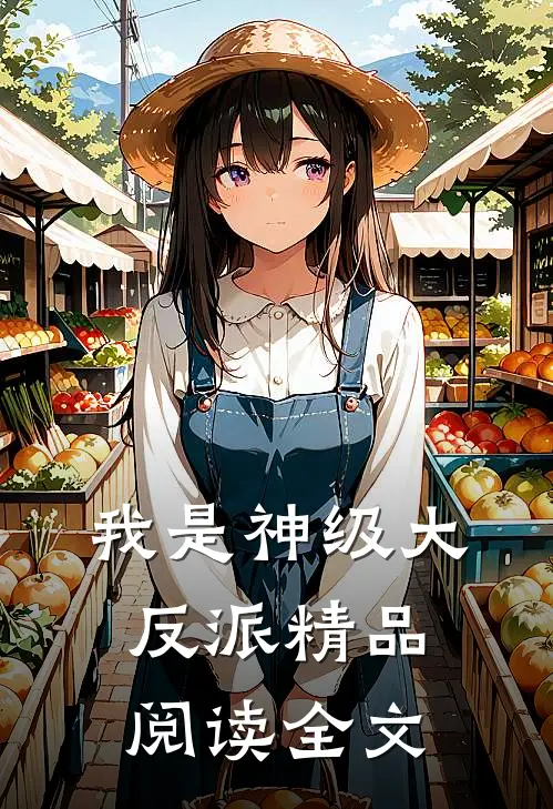 我是神级大反派精品阅读全文