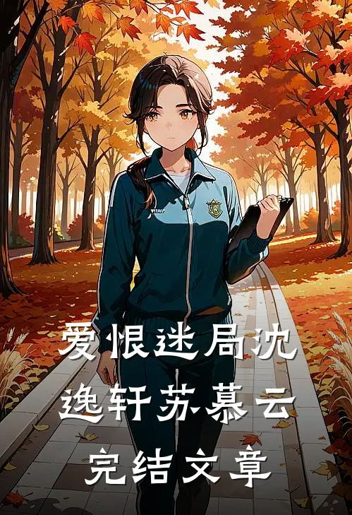 爱恨迷局沈逸轩苏慕云完结文章