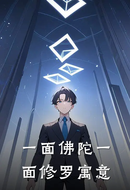 一面佛陀一面修罗寓意