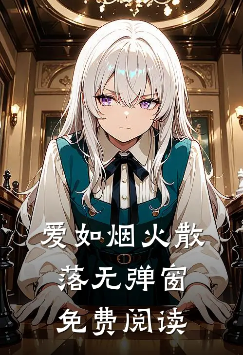 爱如烟火散落无弹窗免费阅读