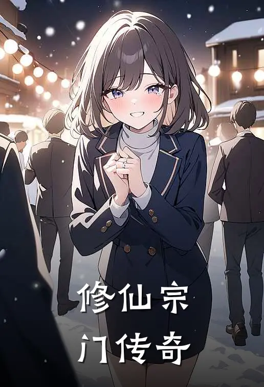 修仙宗门传奇