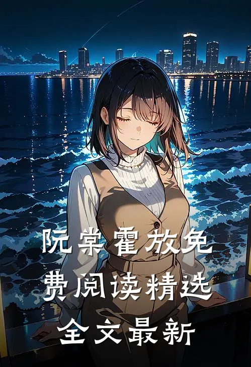 阮棠霍放免费阅读精选全文最新