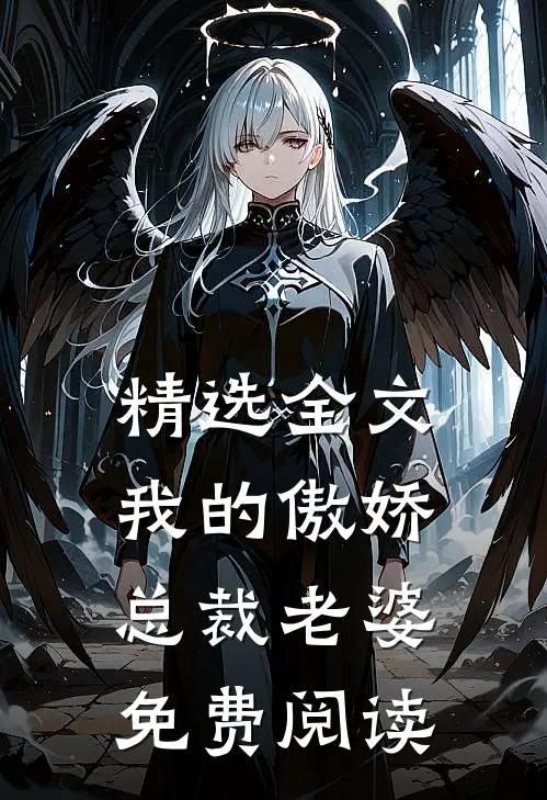 精选全文我的傲娇总裁老婆免费阅读