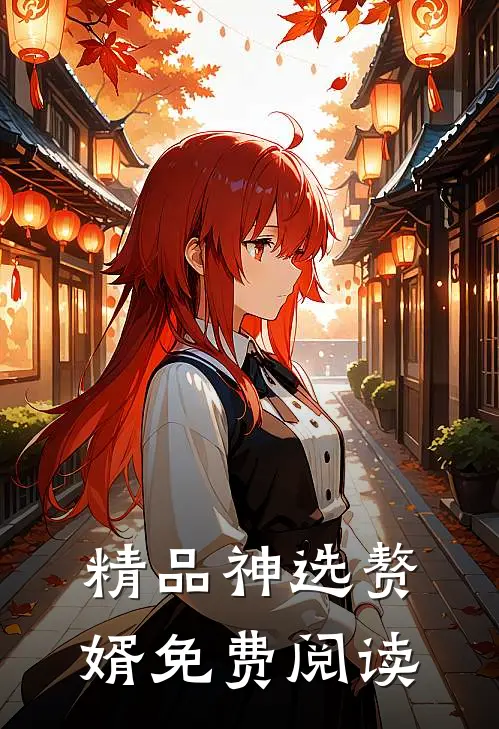 精品神选赘婿免费阅读