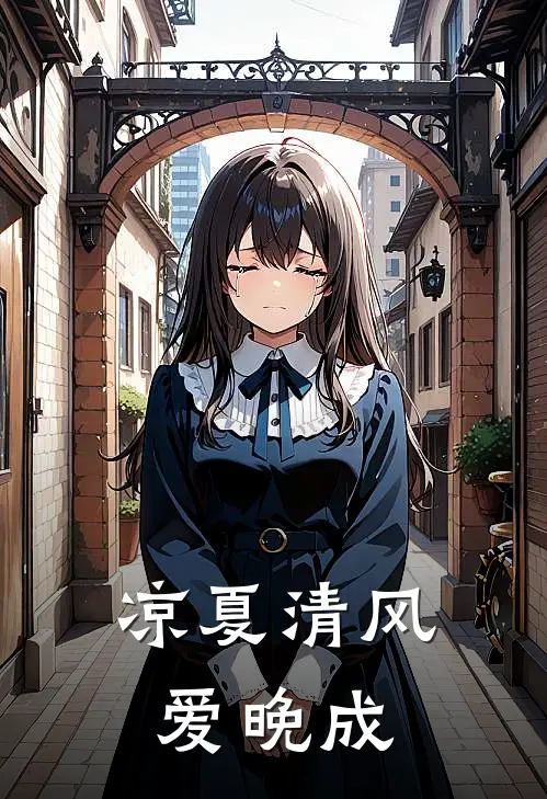 凉夏清风爱晚成