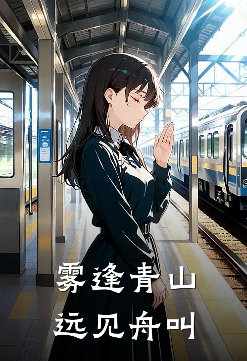 雾逢青山远见舟叫