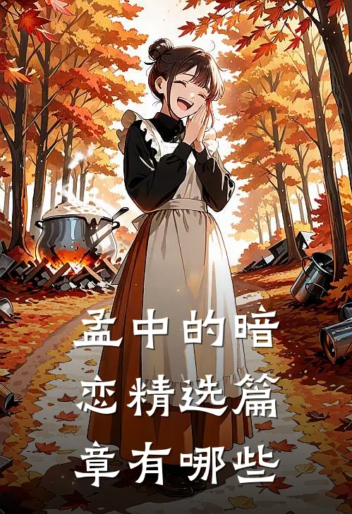 孟中的暗恋精选篇章有哪些